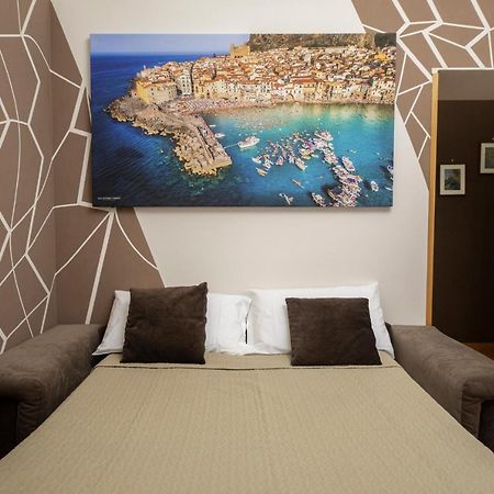Casa Ruggero Apartment Cefalu Ngoại thất bức ảnh