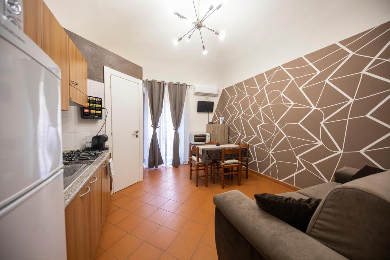 Casa Ruggero Apartment Cefalu Ngoại thất bức ảnh