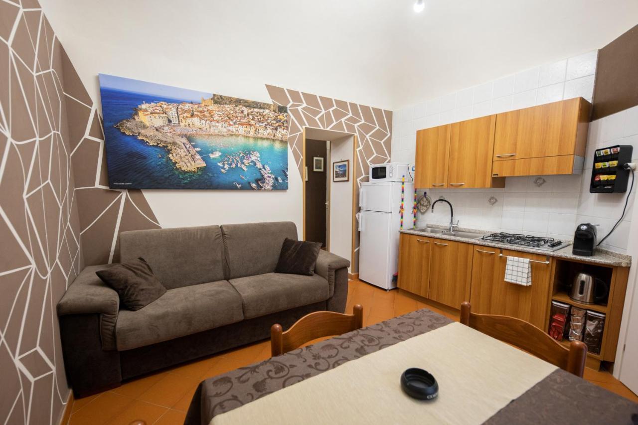 Casa Ruggero Apartment Cefalu Ngoại thất bức ảnh
