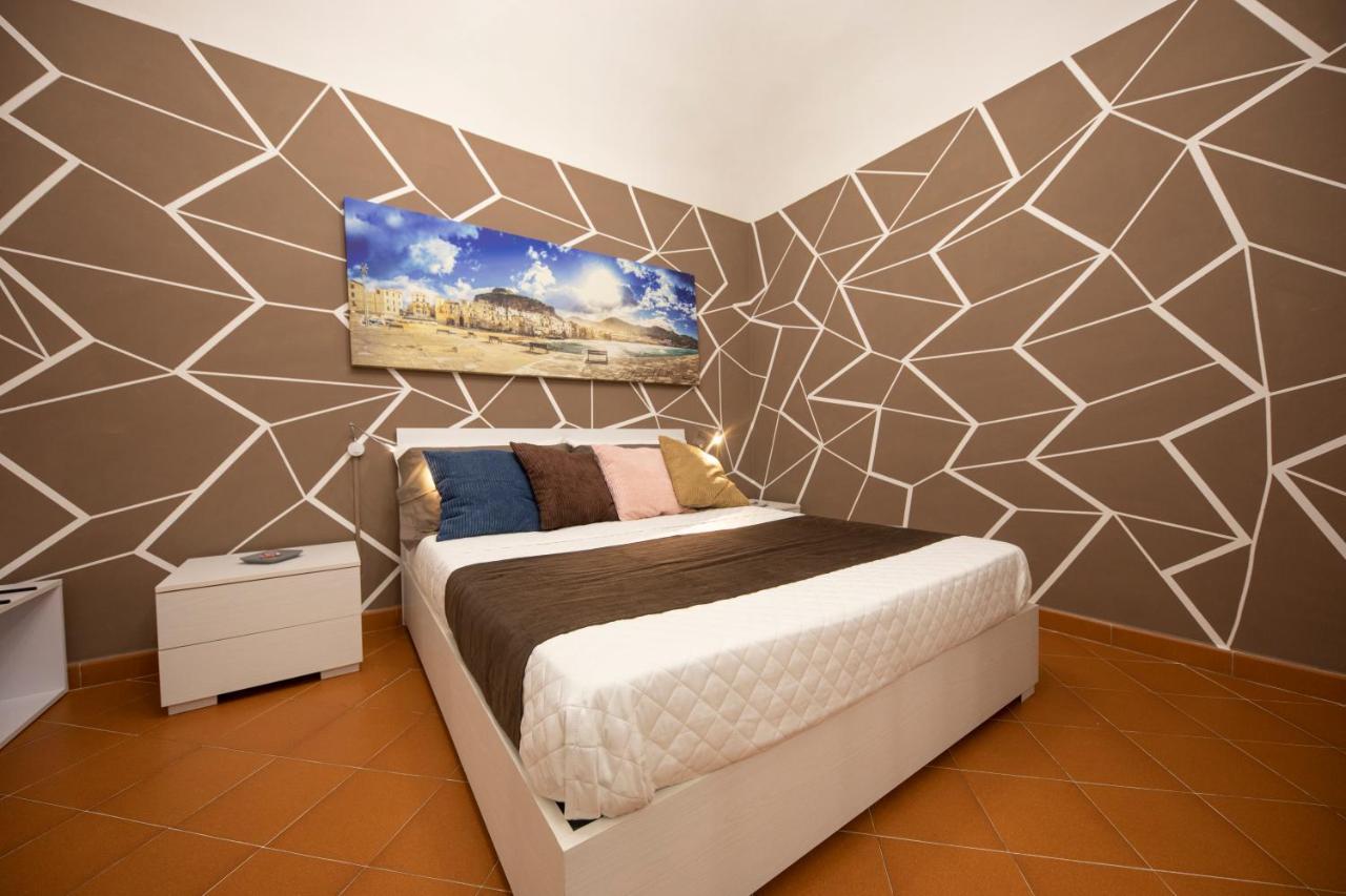 Casa Ruggero Apartment Cefalu Ngoại thất bức ảnh