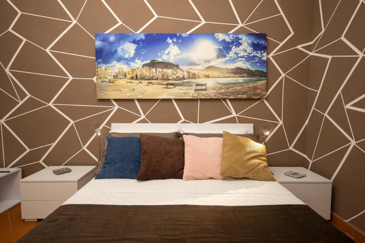 Casa Ruggero Apartment Cefalu Ngoại thất bức ảnh