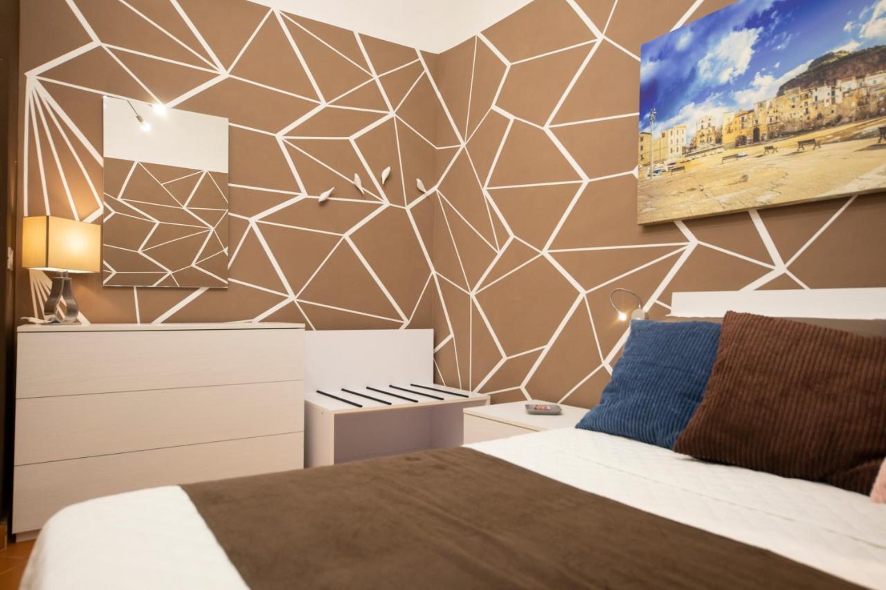 Casa Ruggero Apartment Cefalu Ngoại thất bức ảnh
