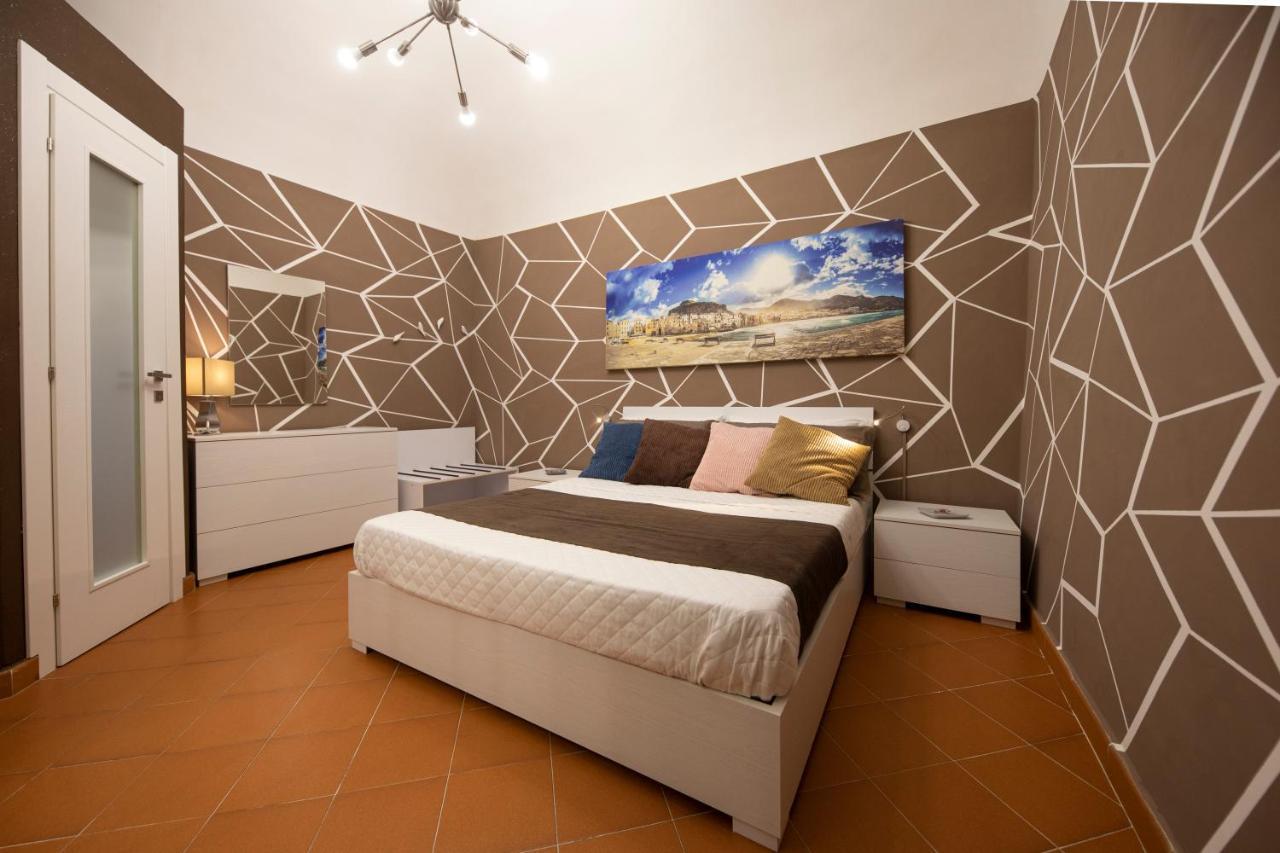 Casa Ruggero Apartment Cefalu Ngoại thất bức ảnh