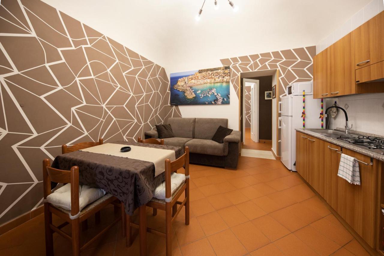 Casa Ruggero Apartment Cefalu Ngoại thất bức ảnh
