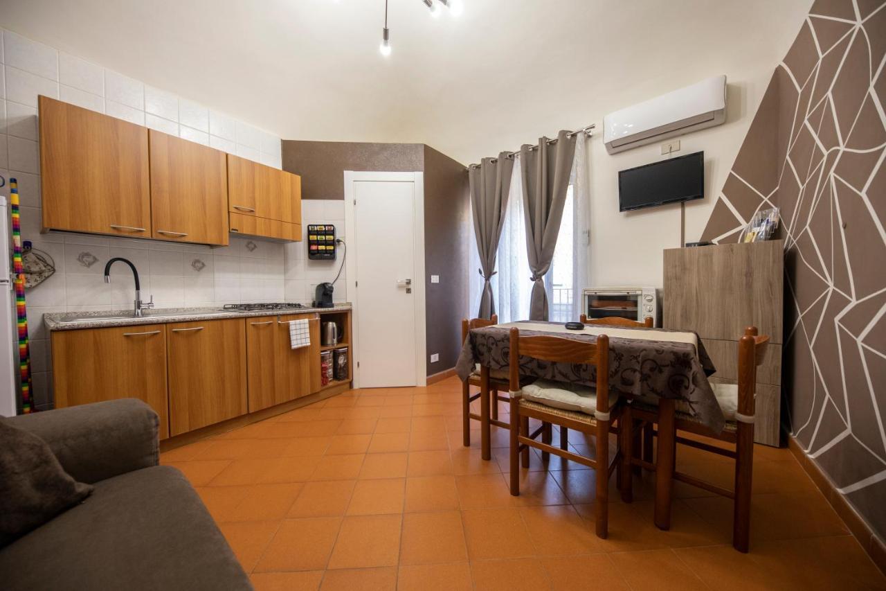 Casa Ruggero Apartment Cefalu Ngoại thất bức ảnh