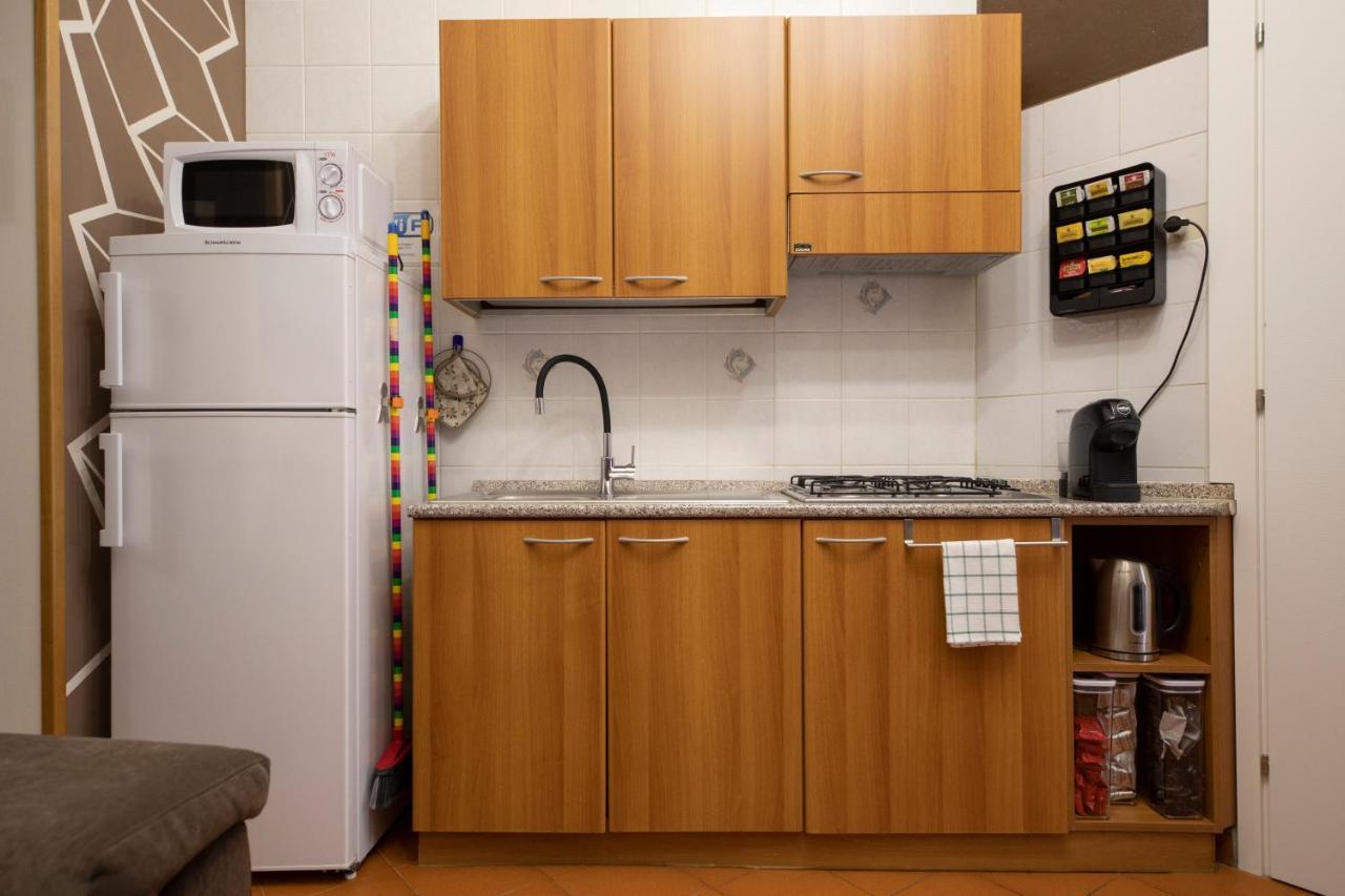 Casa Ruggero Apartment Cefalu Ngoại thất bức ảnh