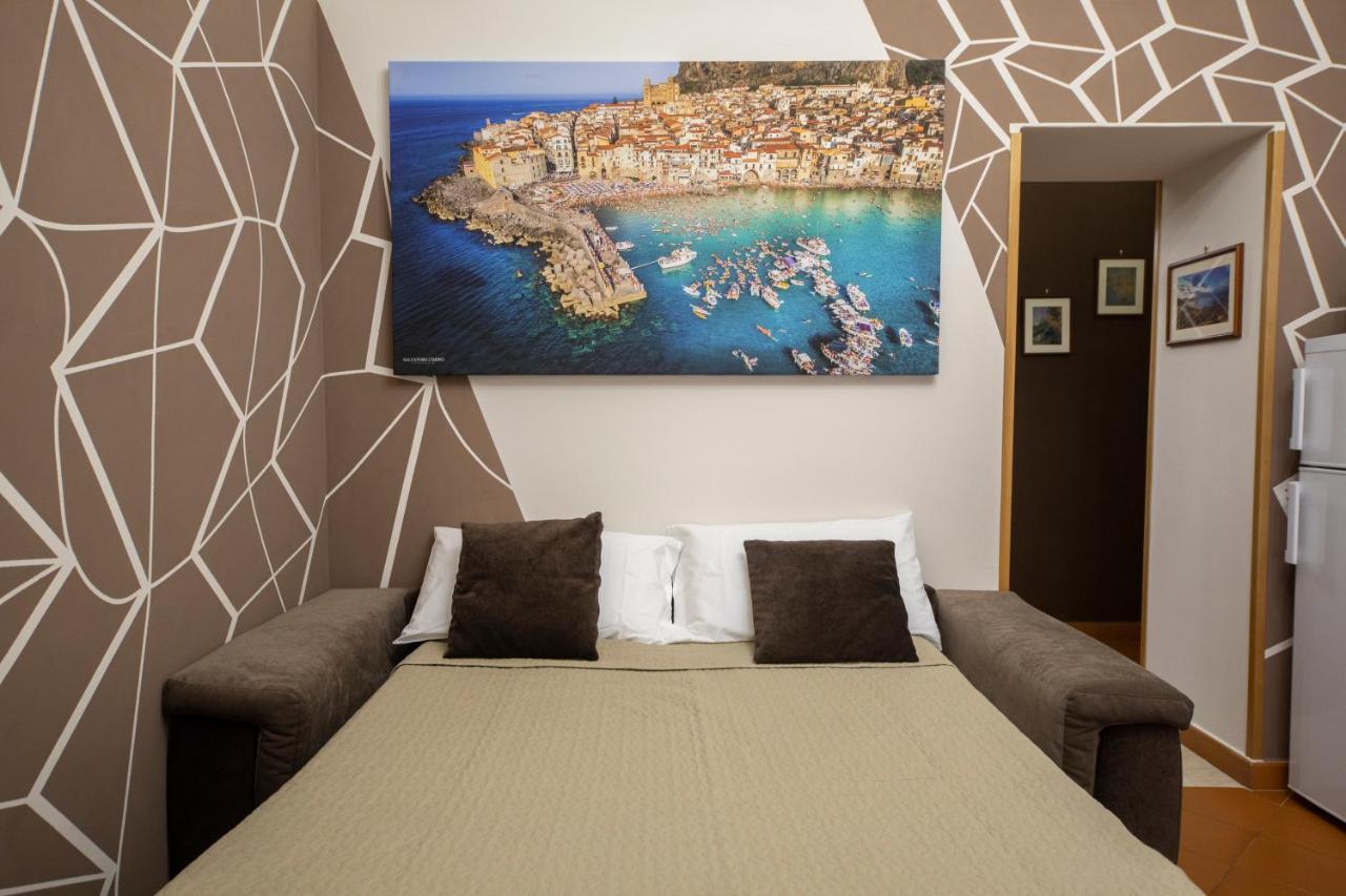 Casa Ruggero Apartment Cefalu Ngoại thất bức ảnh