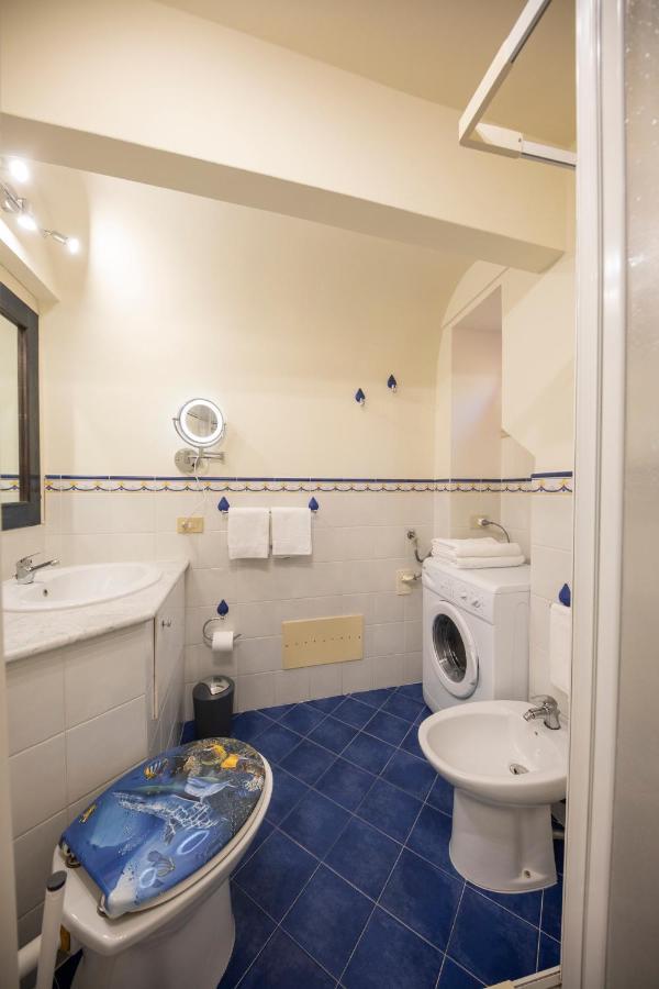 Casa Ruggero Apartment Cefalu Ngoại thất bức ảnh