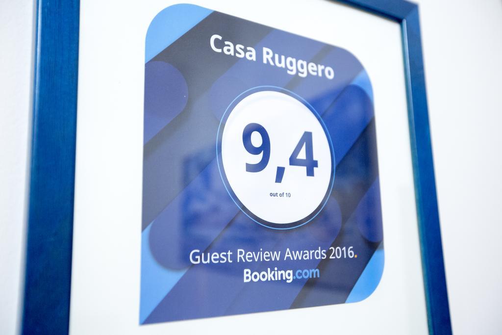 Casa Ruggero Apartment Cefalu Ngoại thất bức ảnh
