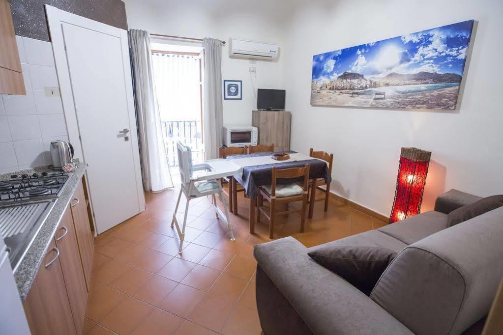 Casa Ruggero Apartment Cefalu Ngoại thất bức ảnh