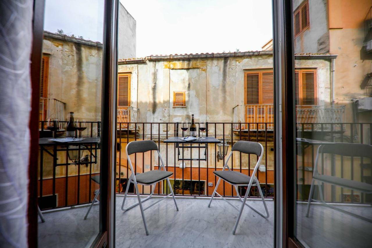 Casa Ruggero Apartment Cefalu Ngoại thất bức ảnh